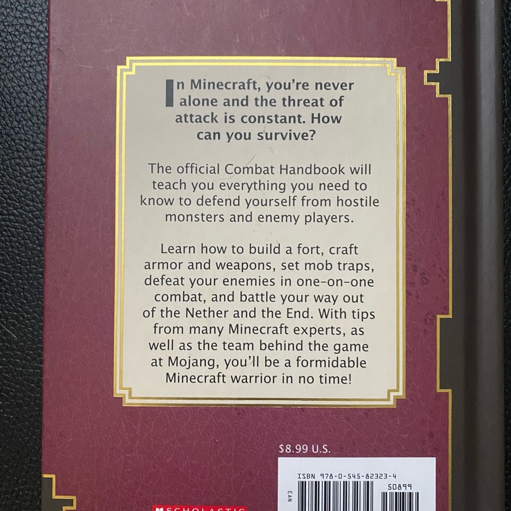 Minecraft Books - Picture 7 of 9